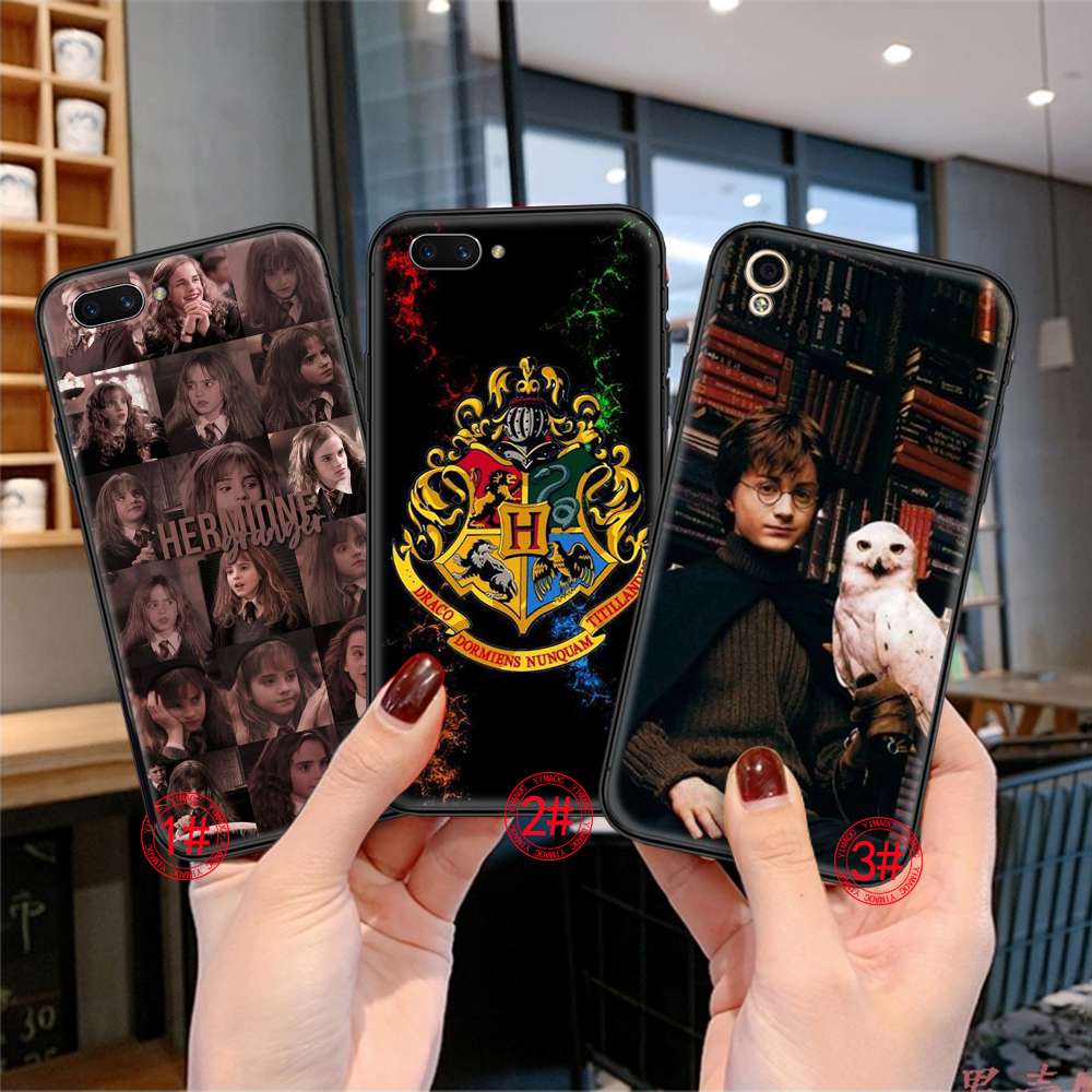 Ốp Điện Thoại Dẻo Họa Tiết Harry Potter Độc Đáo Cho Oppo Reno Z 2 2z 2f 10x Ace 3 4 Pro 5 89ih