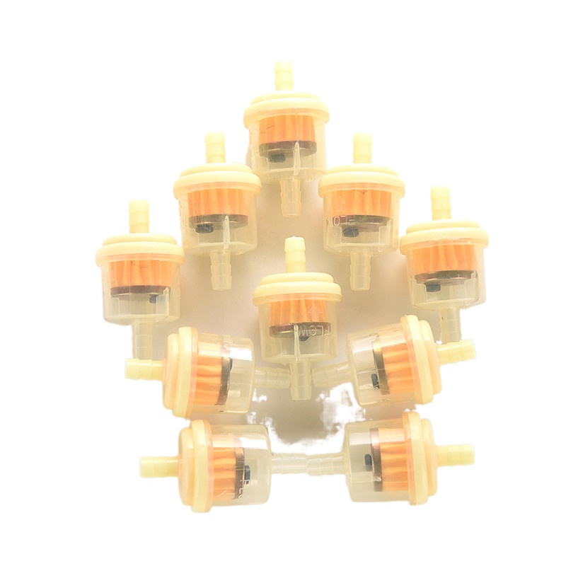 1pc Bộ Lọc Nhiên Liệu Cho Xe Máy/Scooter/Xe Địa Hình