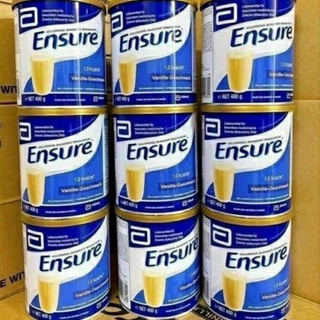 Sữa ensure đức hộp 400g date 2025