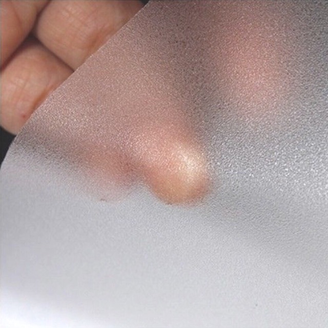 GIẤY DÁN KÍNH CÁT MỜ KHỔ 1m2