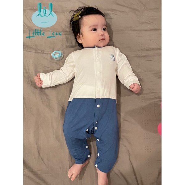 LiL- Bộ sơ sinh và body cao cấp mẫu mới nhất