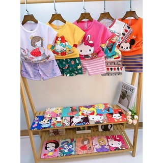 Combo 5 bộ cotton