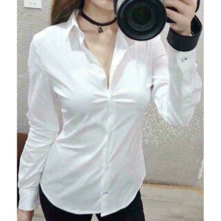 Sơ mi trắng , sơ mi đen