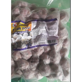 MỰC VIÊN 500g (Bình Tân) - Ship hoả tốc