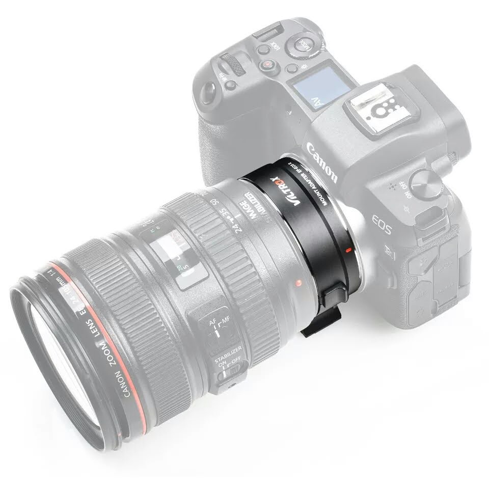 Ngàm Viltrox EF-EOS R cho máy ảnh canon EOS R/Rp/R5/R6