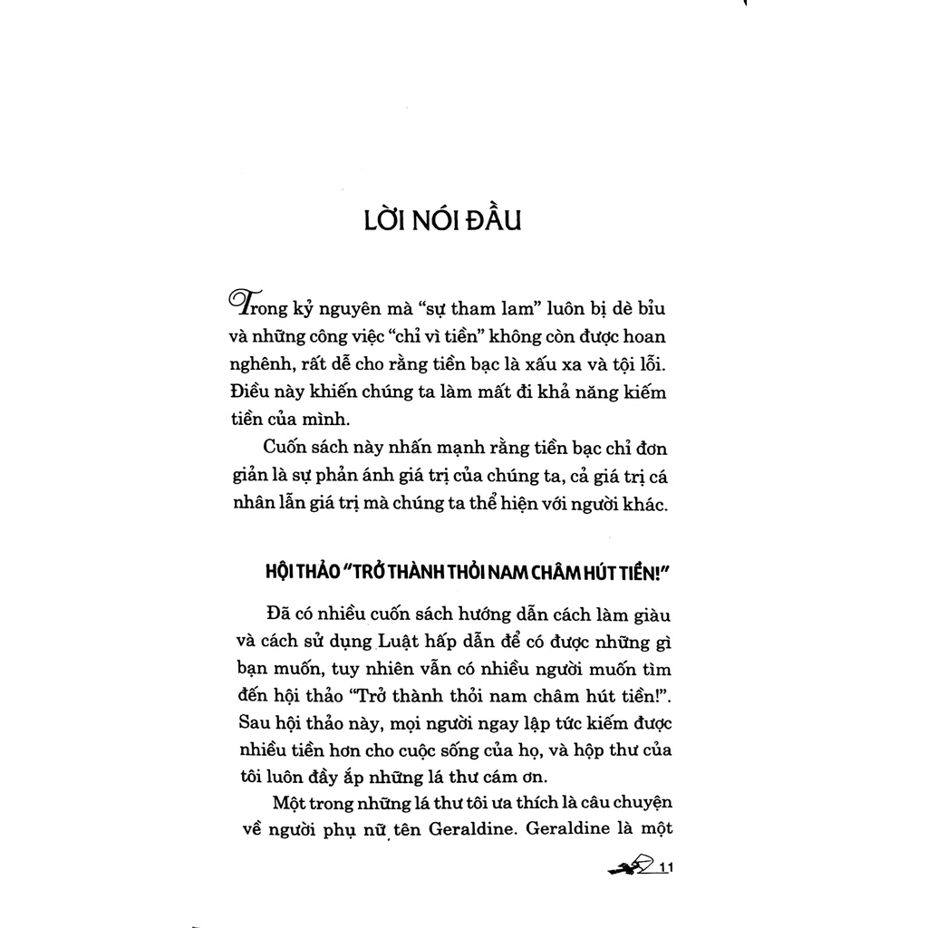 Sách - Bằng Cách Nào Trở Thành Thỏi Nam Châm Hút Tiền (Marie-Claire Carlyle- Văn Lang)