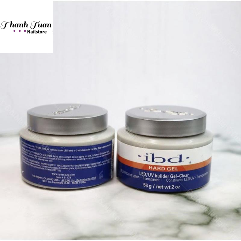 Gel đắp IBD không nóng,hàng chính hãng.gel đắp lạnh - Phụ kiện nail HSM