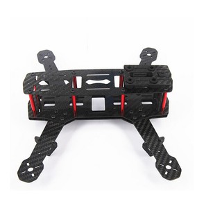 Kit quadcopter QAV250 sợi carbon