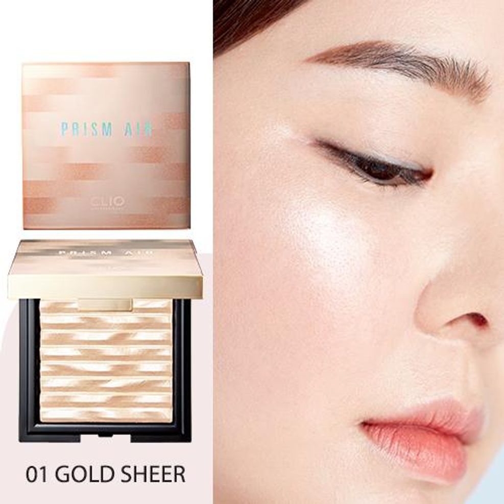 Phấn Bắt Sáng Clio Prism Air Highlighter