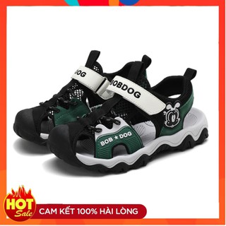 Sandal dép rọ Cao Cấp Cho Bé Trai Nhẹ và êm chân cho bé từ 4 đến 14 tuổi