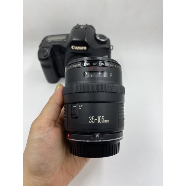 Máy ảnh Canon 5D + lens canon 35/105 | BigBuy360 - bigbuy360.vn