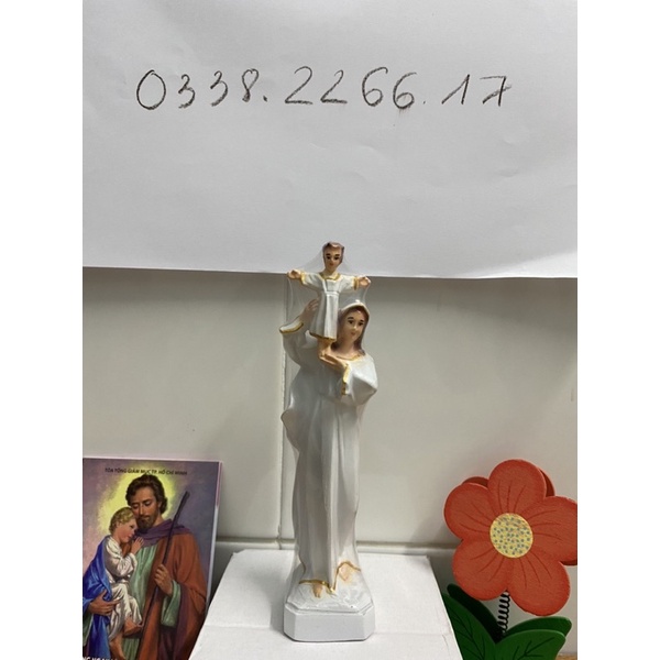 283. Mẹ bãi dâu 15cm