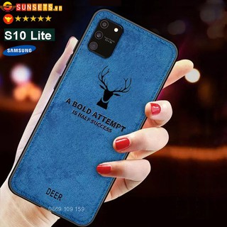 Ốp lưng Samsung S10 Lite
