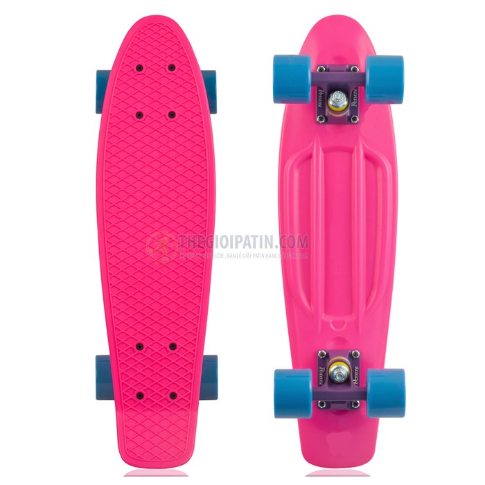 Ván Trượt Penny Board Full Màu