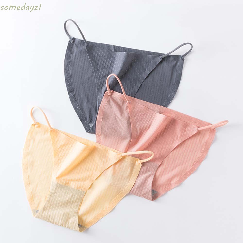 Quần Lót Nữ Chất Liệu Cotton Thoáng Mát