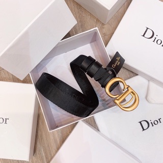 Thắt lưng váy Dior