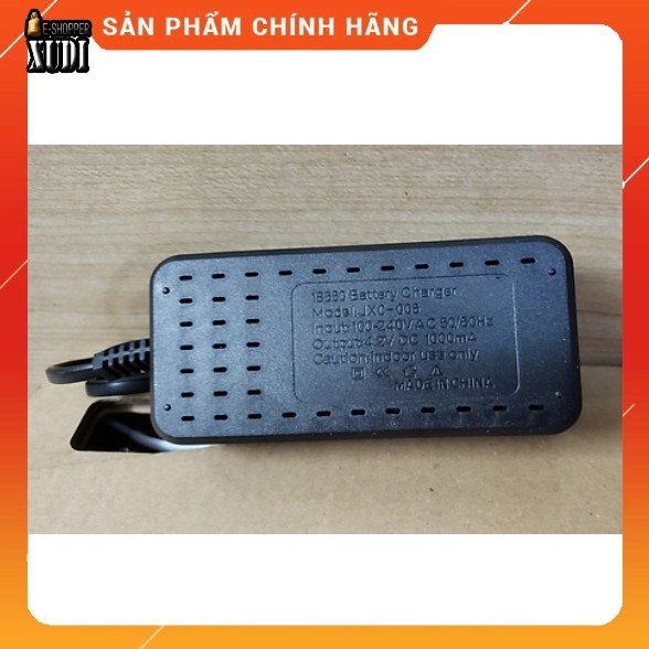 Máy sạc pin 18650, sạc pin lithium-ion