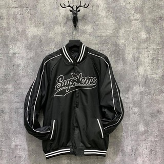 Áo khoác bomber dù SUPREME ( Ảnh thật 100%)
