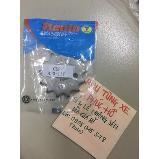 Nhông Sên Dĩa Recto Xe Win 100