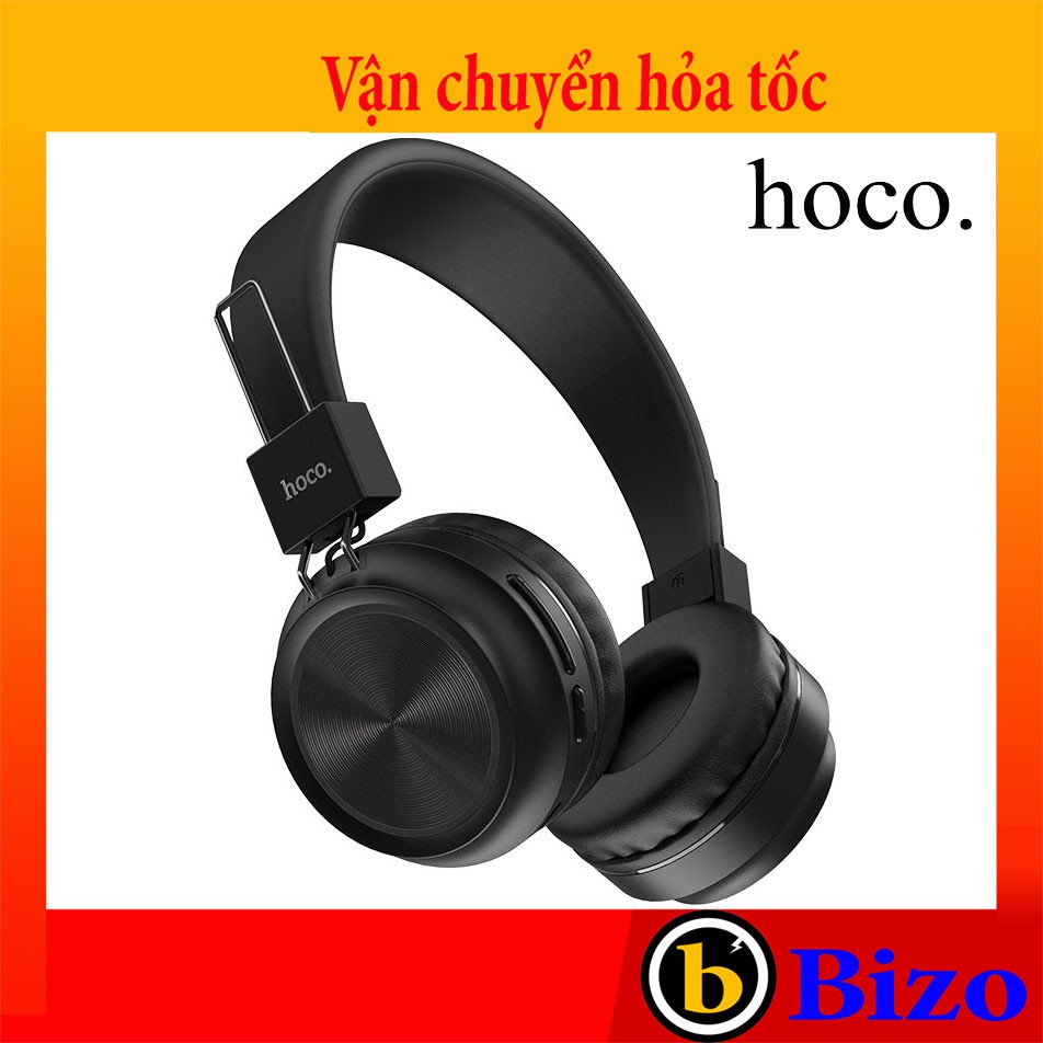 Tai nghe không dây chụp tai HOCO W25 - Tai nghe chụp tai  bluetooth chính hãng