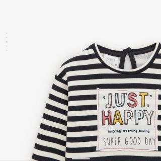 Áo nỉ zara kid auth newtag có ảnh thật