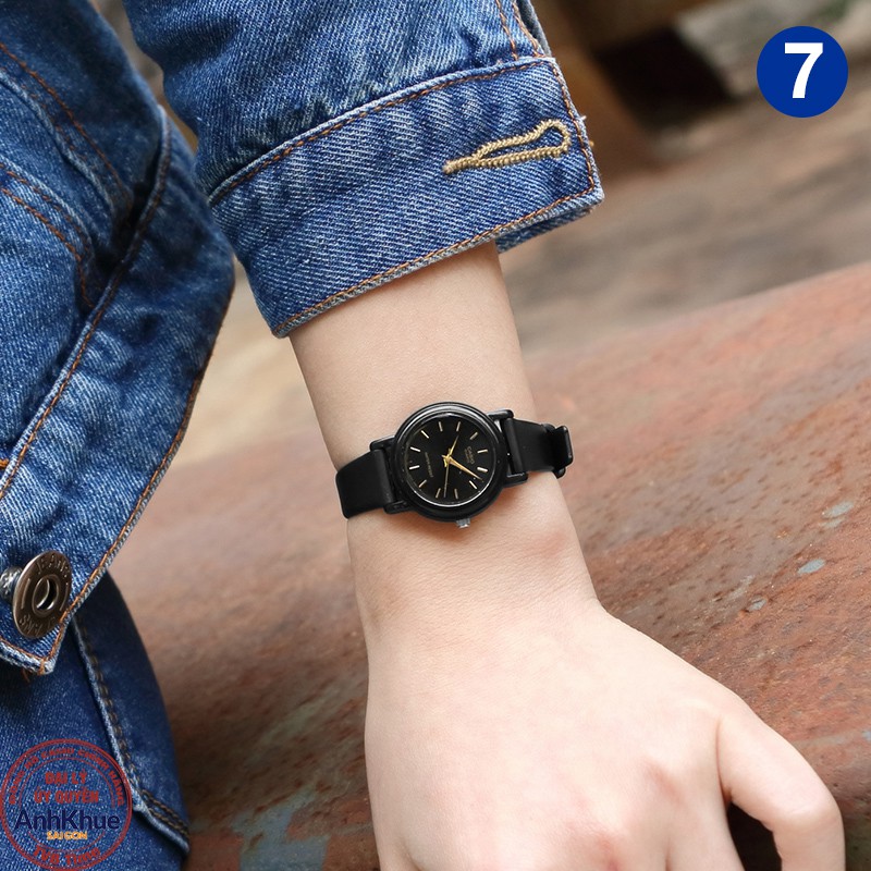 Đồng hồ nữ dây nhựa Casio Standard chính hãng Anh Khuê LQ-139 Series | BigBuy360 - bigbuy360.vn
