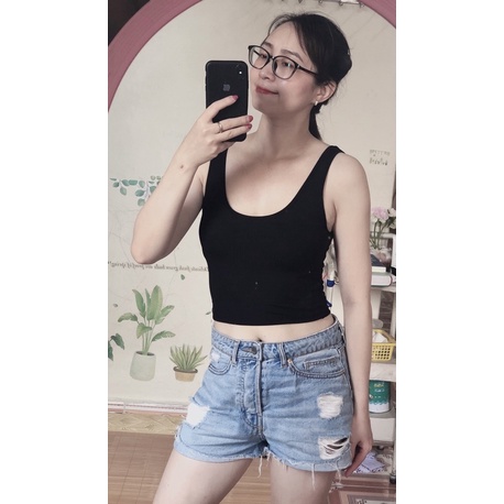 Áo ba lỗ stradivarius