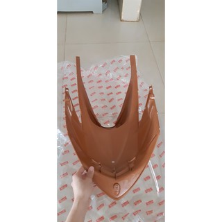 Ốp bình xăng Mio Ultimo - Maximo 2007 - 2012 Yamaha - Nâu sữa