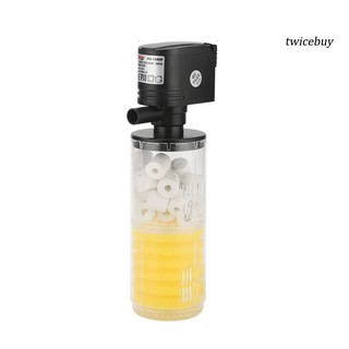 Máy Bơm Oxy 3 Trong 1 Dùng Cho Hồ Cá