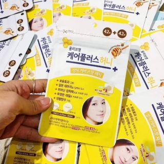 🐝🐝MIẾNG DÁN MỤN OLIVE YOUNG MẬT ONG 🐝🐝
