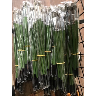 Bộ bút vẽ cán xanh 12c hàng loại 1