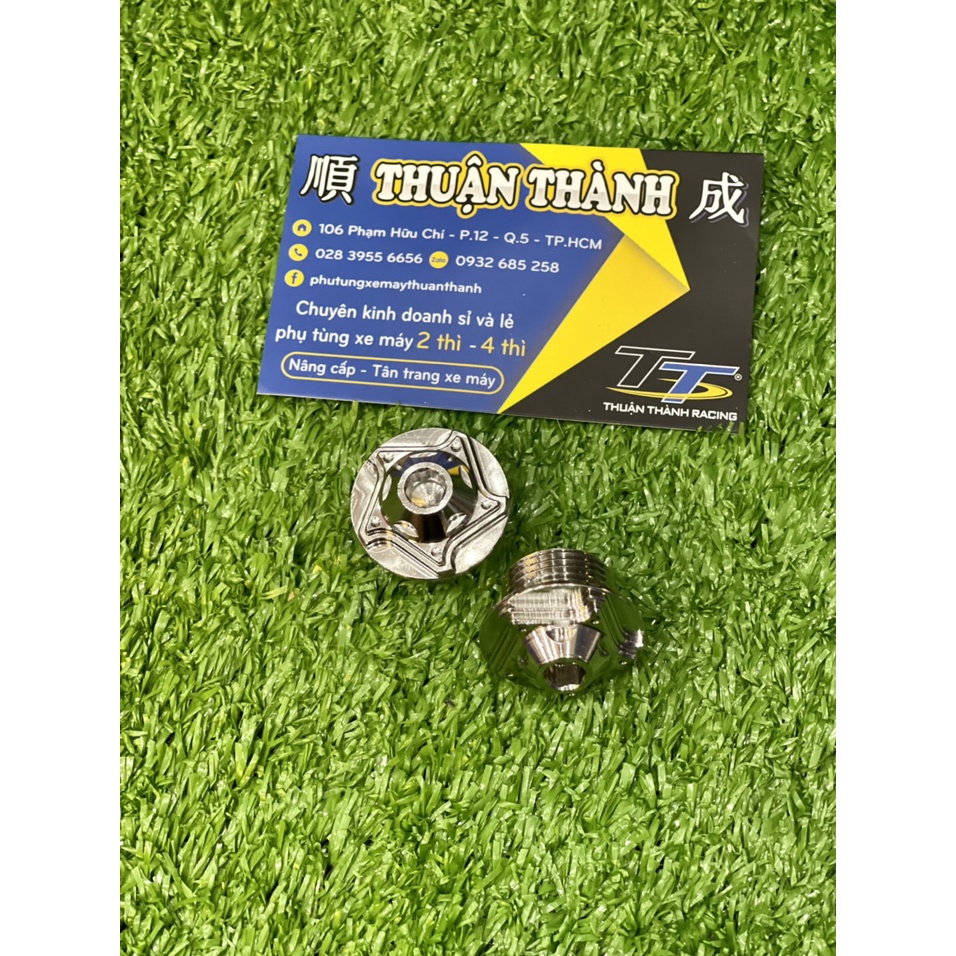 Ốc nắp nhớt Salaya Su sport / satria / Xipo