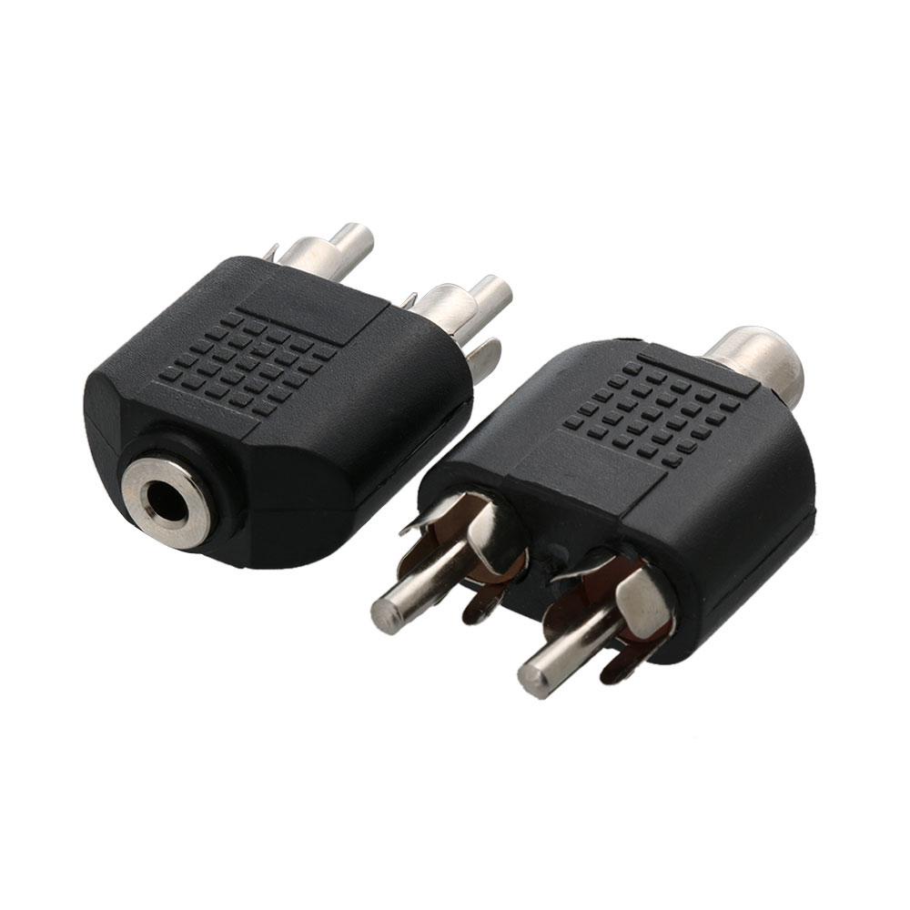 FOREVER Set 2 Đầu Chia Âm Thanh Hình Chữ Y Cho TV