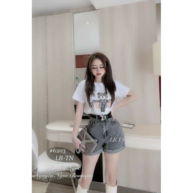 Quần soóc nữ