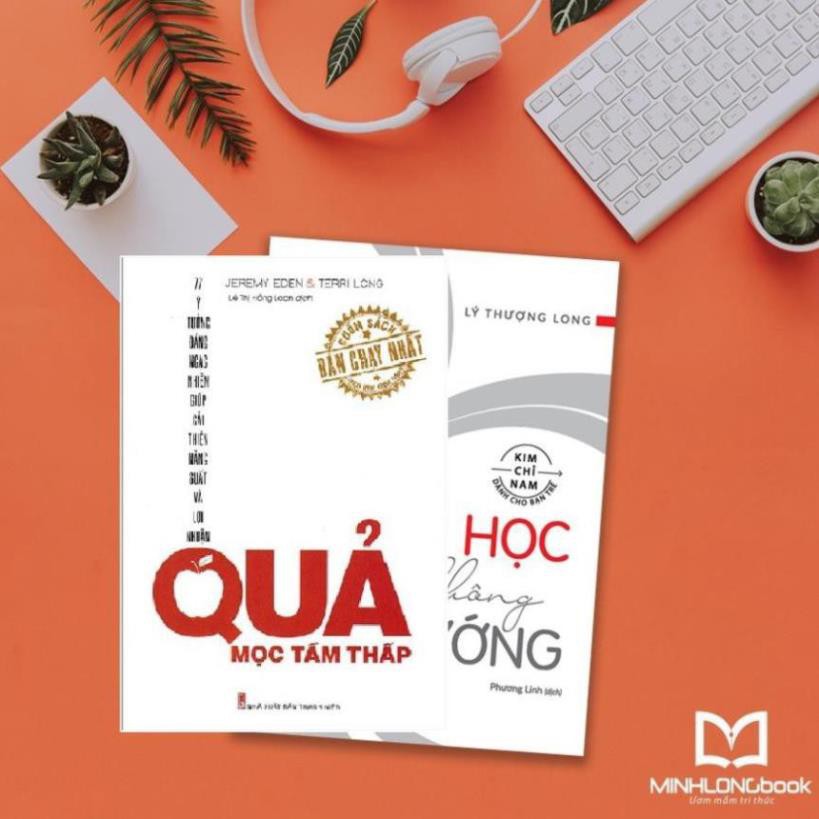 Sách - Quả Mọc Tầm Thấp - 77 Cách Thức Đáng Ngạc Nhiên Giúp Cải Thiện Năng Suất Và Lợi Nhuận [ Minh Long ]