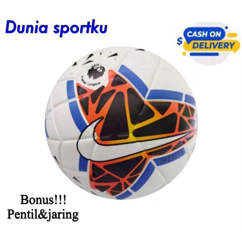 Quả Bóng Đá NIKE size 5 Cao Cấp Chuyên Dụng