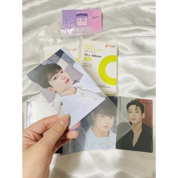 BỌC ĐỰNG MINI PHOTOCARD size 7x10