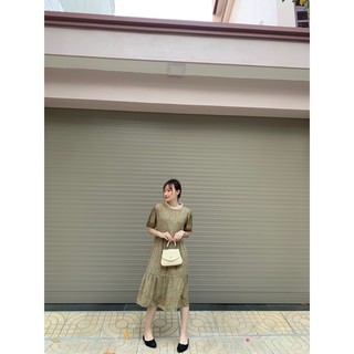 ĐẦM BẦU XINH SUÔNG RỘNG (50-75kg)