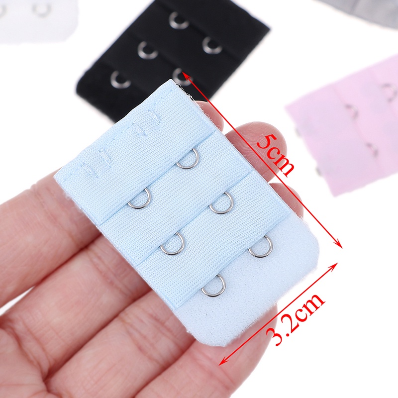 Bộ 5 Móc Nối Dài Áo Ngực 2 Móc Tiện Lợi