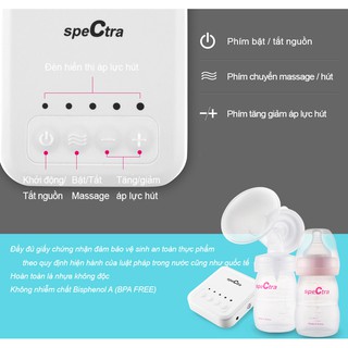 Máy hút sữa Spectra Q
