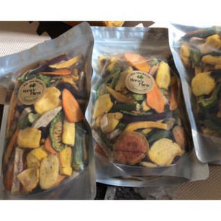 500gr/1kg Rau Củ Trái Cây Sấy Loại 1  ❣️ FREESHIP ❣️ Chất Lượng  [ Đặc Sản ]  Chuẩn Đà Lạt !