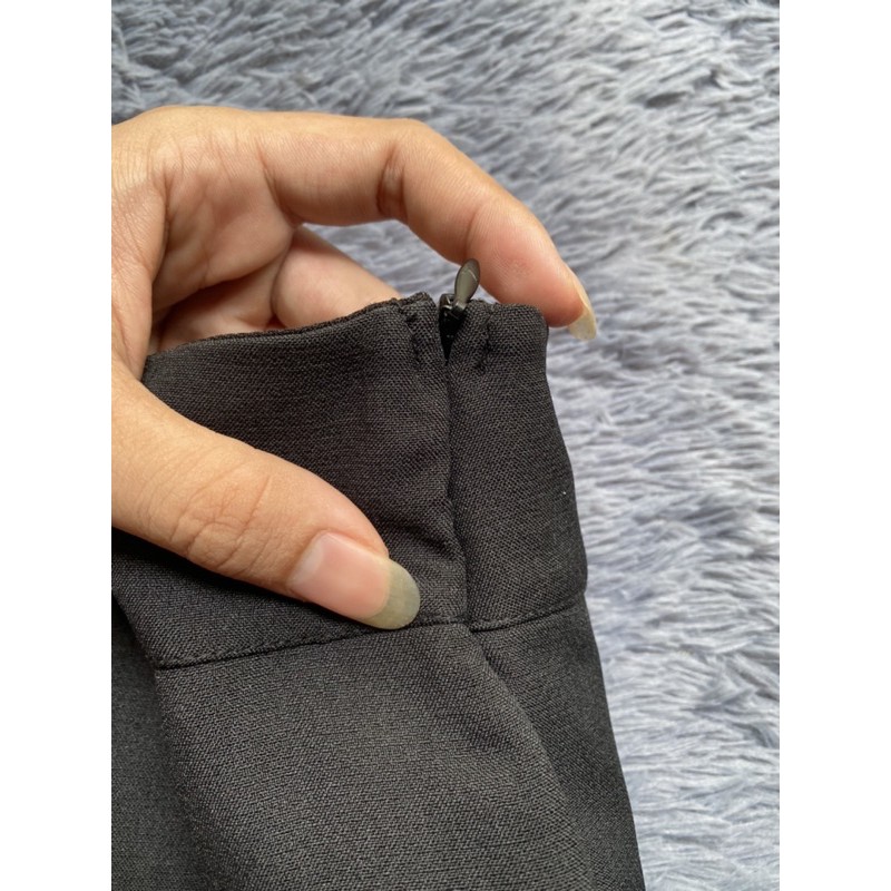 QUẦN VÁY XẾP LY LỚN PHỒNG XINH ĐẸP M66