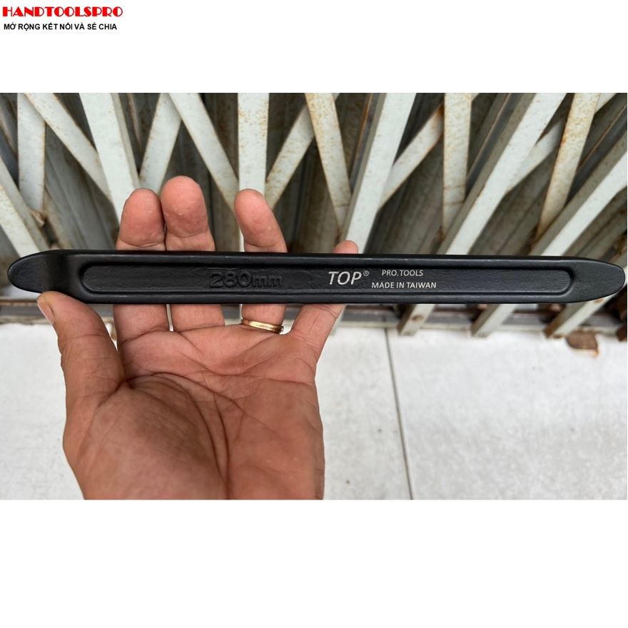 Cây nạy vỏ xe hơi cao cấp 280mm TOP XTL-011