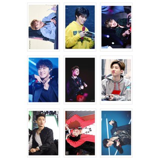 Lomo Card Ảnh B.I - IKON ( 36 ảnh)