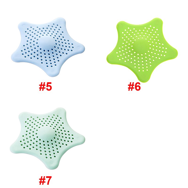 Lưới lọc rác chất liệu silicone dùng cho bồn rửa trong nhà bếp tiện dụng