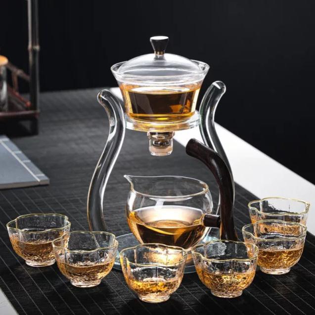 Bình pha trà có van nam châm | BigBuy360 - bigbuy360.vn