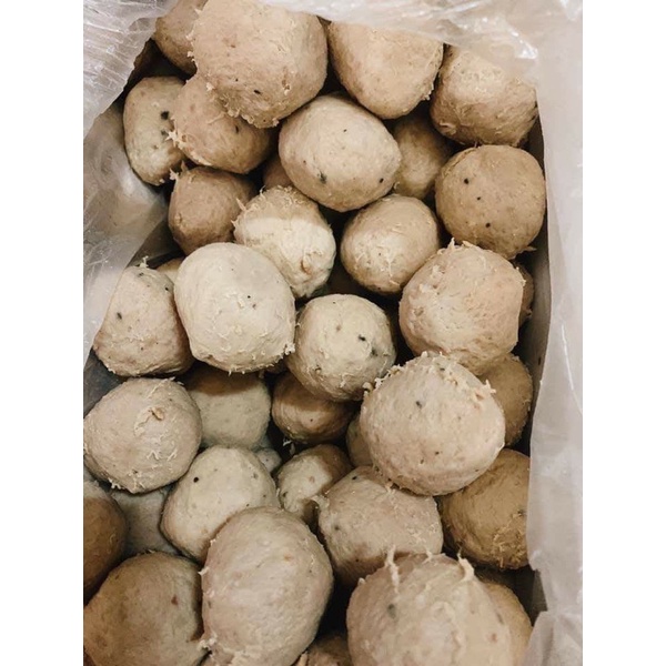 BÒ VIÊN GÂN 500gr