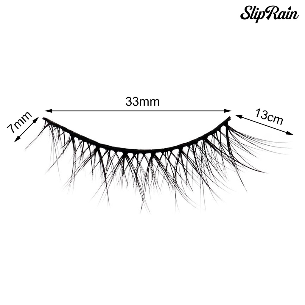 Set 5 cặp lông mi giả nối dài cho nữ | BigBuy360 - bigbuy360.vn