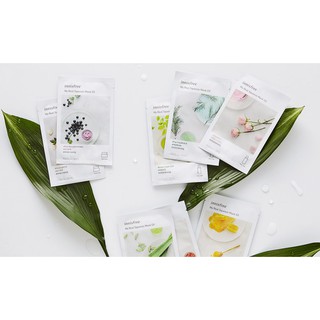 [ Innisfree ] Mặt Nạ Giấy Innisfree My Real Squeeze Mask EX