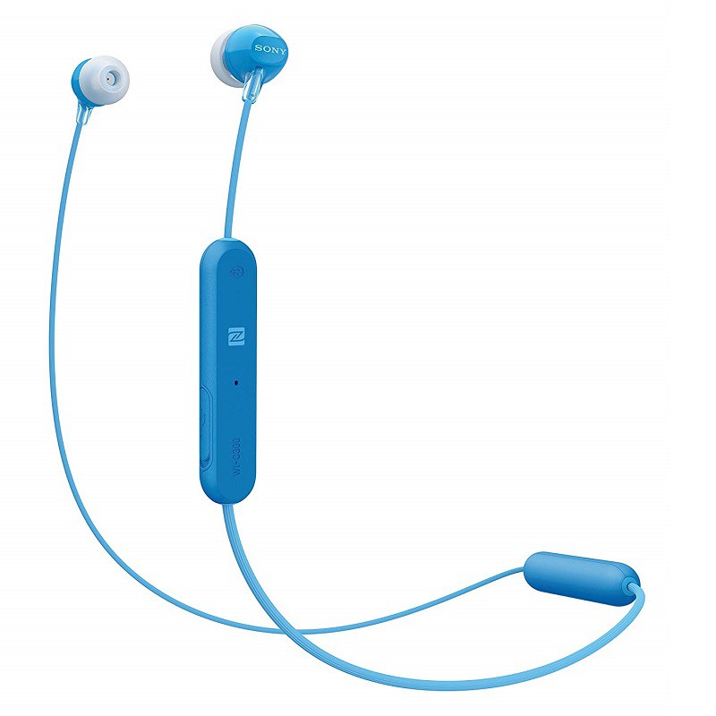 [Thanh Lý Chính Hãng] Tai Nghe Bluetooth Sony WI-C300 Happystores